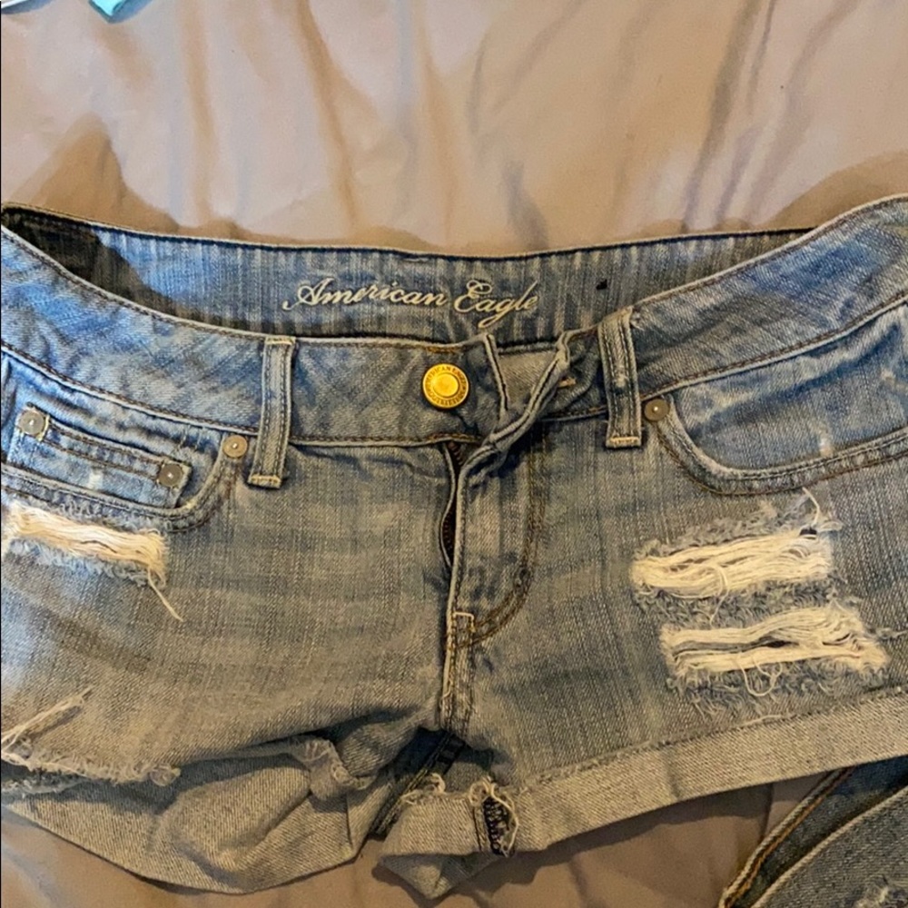 American eagle shorts